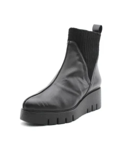Discount L'Empreinte Chaussures WONDERS E6242 noir
