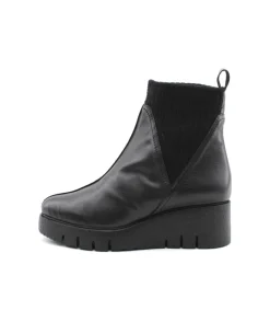 Discount L'Empreinte Chaussures WONDERS E6242 noir