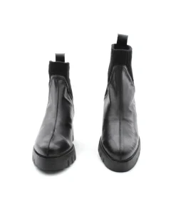 Discount L'Empreinte Chaussures WONDERS E6242 noir
