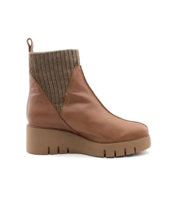 Store L'Empreinte Chaussures WONDERS E6242 cuero