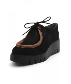 Fashion L'Empreinte Chaussures WONDERS E6244 noir