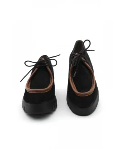 Fashion L'Empreinte Chaussures WONDERS E6244 noir
