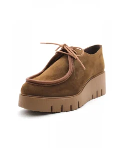 New L'Empreinte Chaussures WONDERS E6244 camel
