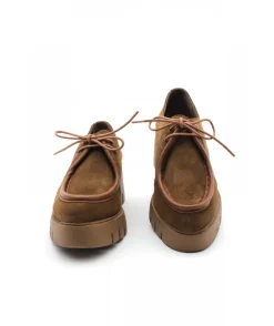 New L'Empreinte Chaussures WONDERS E6244 camel