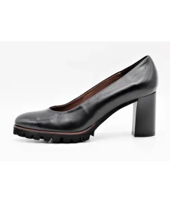 Shop L'Empreinte Chaussures WONDERS 9401 ESCARPIN noir