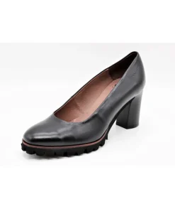 Shop L'Empreinte Chaussures WONDERS 9401 ESCARPIN noir