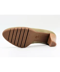 Best Sale L'Empreinte Chaussures WONDERS ESCARPIN M1960 kaki