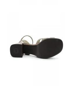 Hot L'Empreinte Chaussures WONDERS F7701 vert