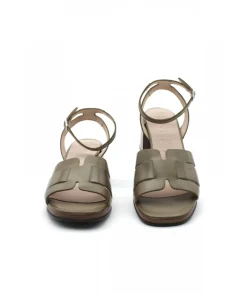 Hot L'Empreinte Chaussures WONDERS F7701 vert