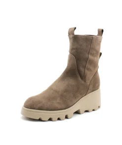 Clearance L'Empreinte Chaussures WONDERS G-7001 taupe