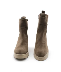 Clearance L'Empreinte Chaussures WONDERS G-7001 taupe