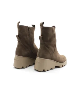 Clearance L'Empreinte Chaussures WONDERS G-7001 taupe