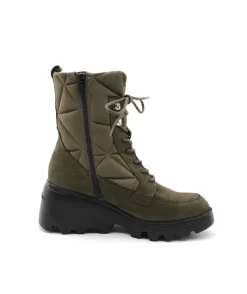 Hot L'Empreinte Chaussures WONDERS G-7004 kaki