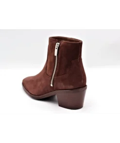 Store L'Empreinte Chaussures WONDERS G5902 marron