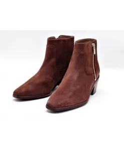 Store L'Empreinte Chaussures WONDERS G5902 marron