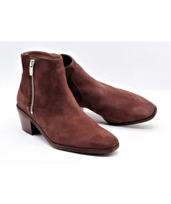 Store L'Empreinte Chaussures WONDERS G5902 marron