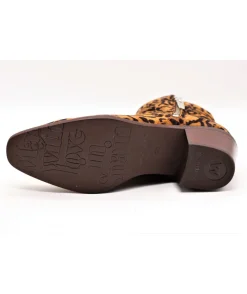 Best L'Empreinte Chaussures WONDERS G5902 cuero