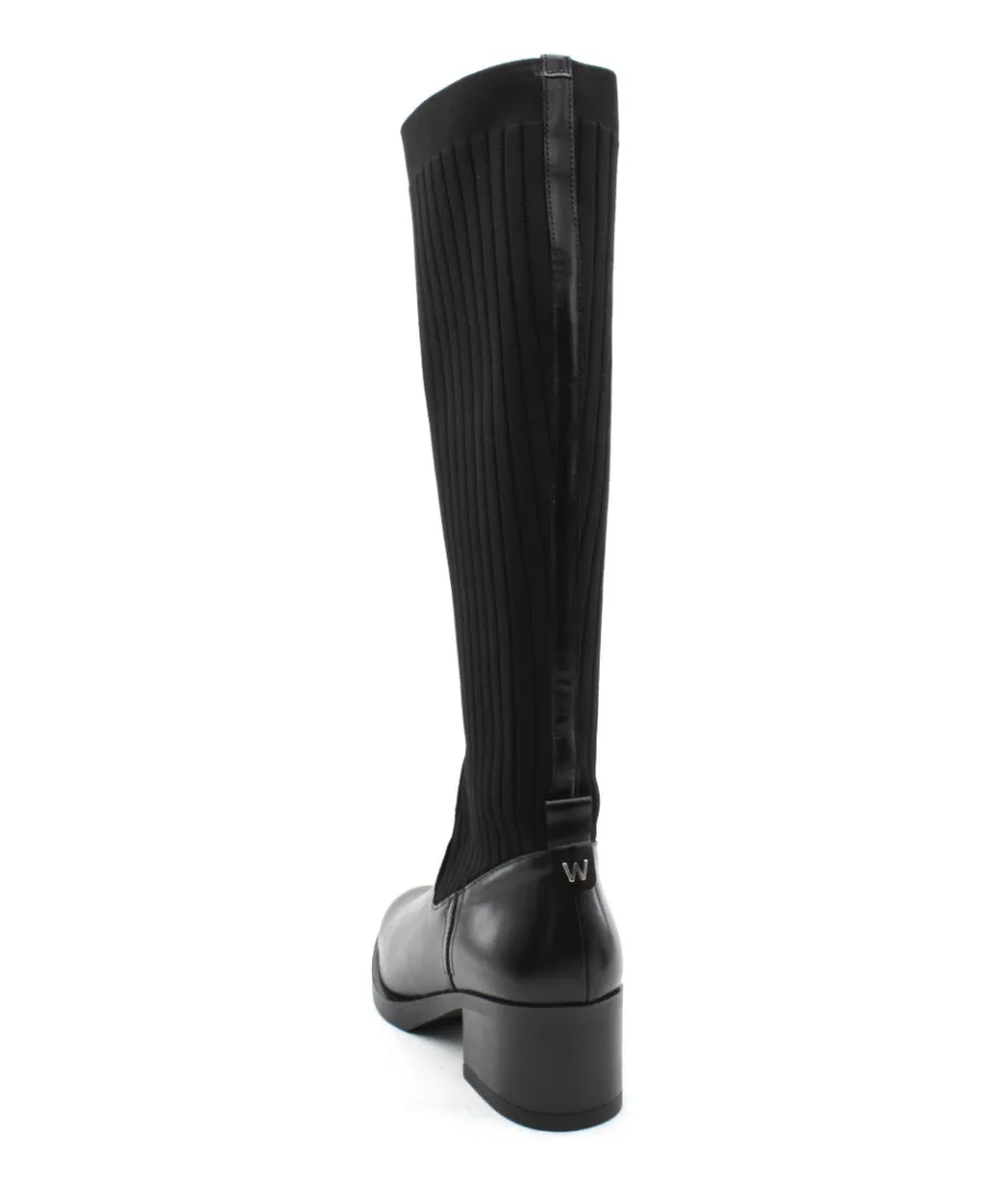 Flash Sale L'Empreinte Chaussures WONDERS G6209 noir