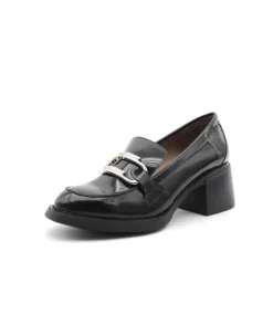 New L'Empreinte Chaussures WONDERS G6140 noir
