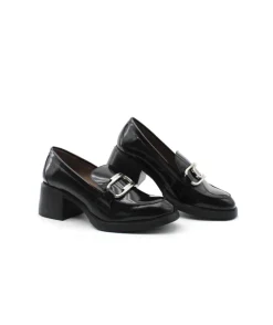 New L'Empreinte Chaussures WONDERS G6140 noir