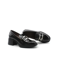 New L'Empreinte Chaussures WONDERS G6140 noir