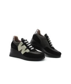 Flash Sale L'Empreinte Chaussures WONDERS G6612 noir