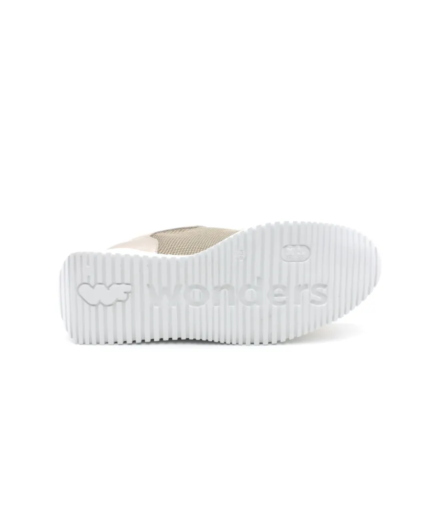 Outlet L'Empreinte Chaussures WONDERS G6604 beige