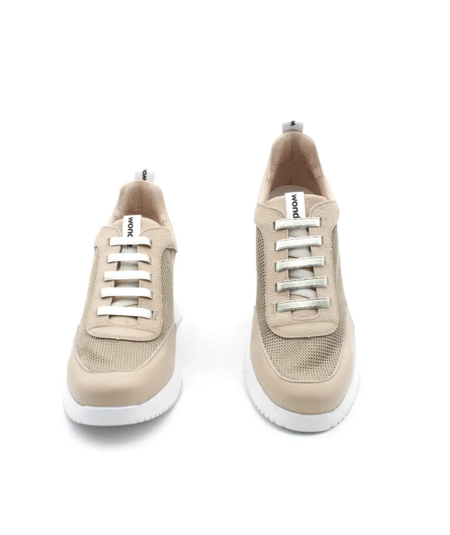 Outlet L'Empreinte Chaussures WONDERS G6604 beige