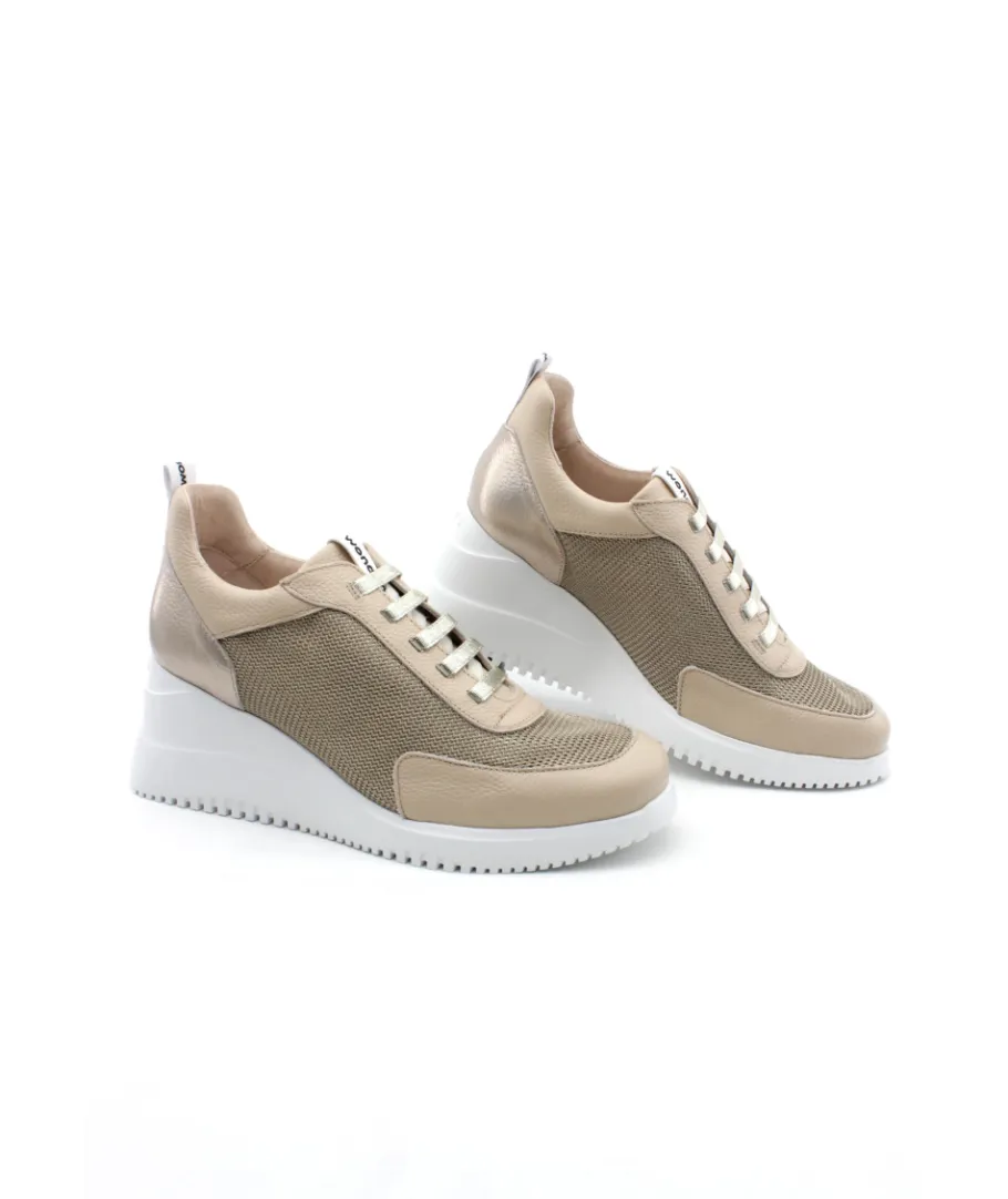 Outlet L'Empreinte Chaussures WONDERS G6604 beige