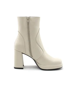 Best Sale L'Empreinte Chaussures WONDERS H-5940 CREME