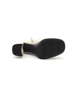 Best Sale L'Empreinte Chaussures WONDERS H-5940 CREME