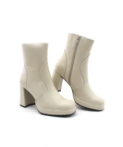 Best Sale L'Empreinte Chaussures WONDERS H-5940 CREME
