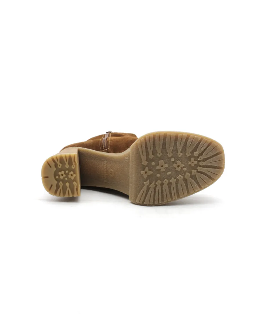 Flash Sale L'Empreinte Chaussures WONDERS H5210 marron
