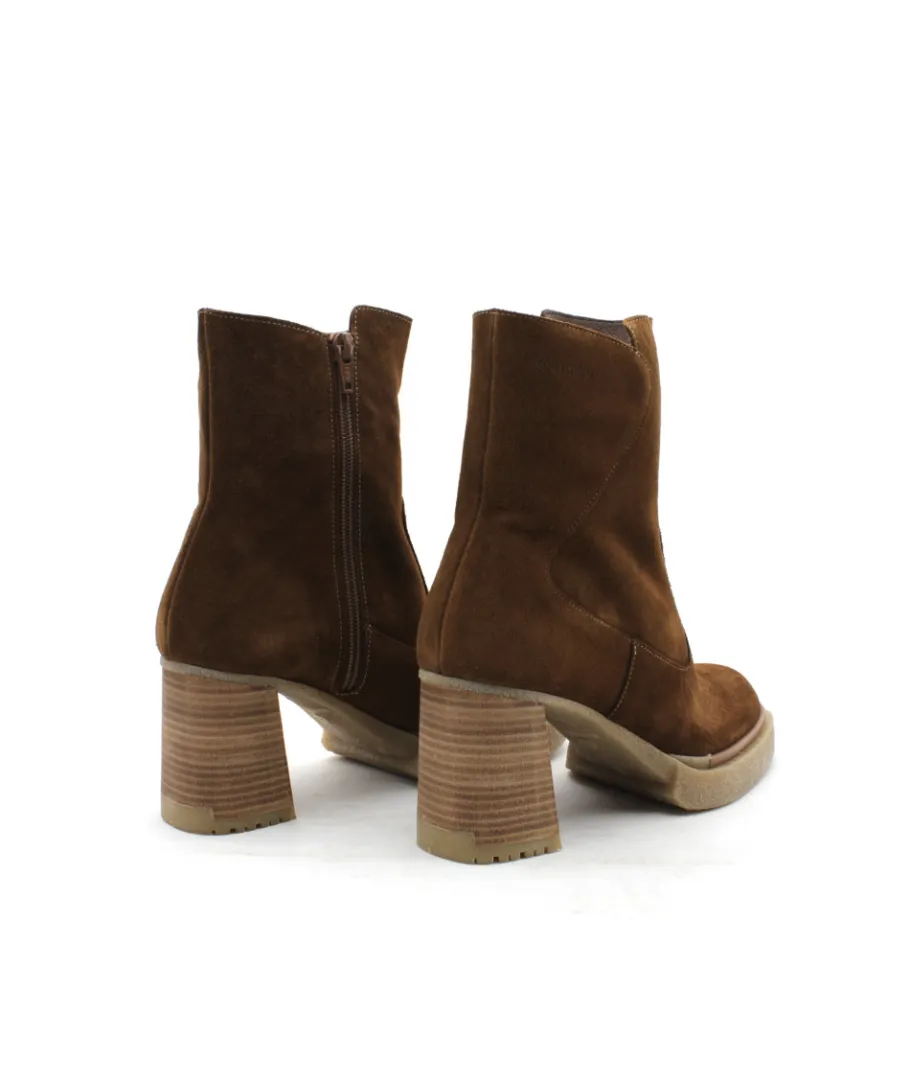 Flash Sale L'Empreinte Chaussures WONDERS H5210 marron