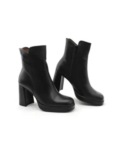 Clearance L'Empreinte Chaussures WONDERS H5923 noir
