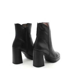 Clearance L'Empreinte Chaussures WONDERS H5923 noir