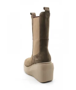 Fashion L'Empreinte Chaussures WONDERS H5302 taupe