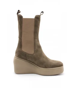 Fashion L'Empreinte Chaussures WONDERS H5302 taupe
