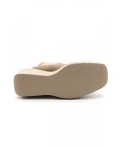 Fashion L'Empreinte Chaussures WONDERS H5302 taupe