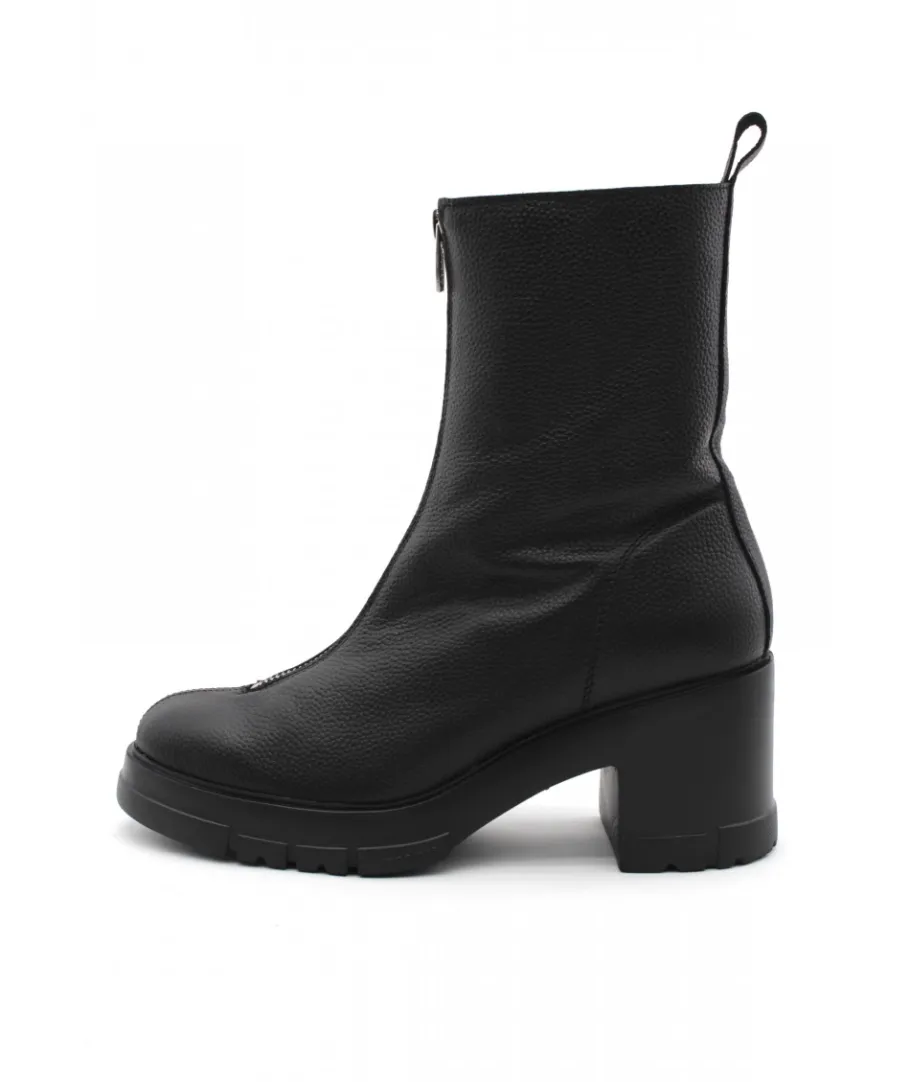 Best L'Empreinte Chaussures WONDERS H4420 noir