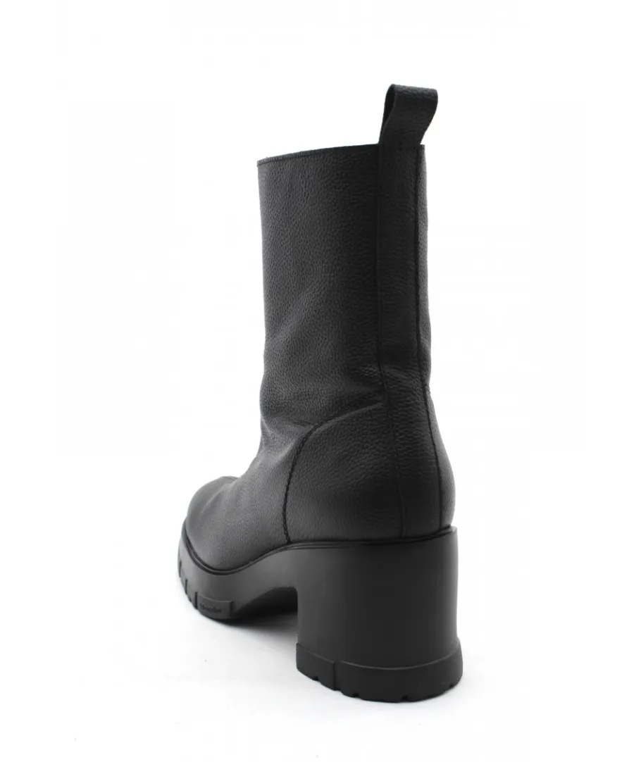Best L'Empreinte Chaussures WONDERS H4420 noir