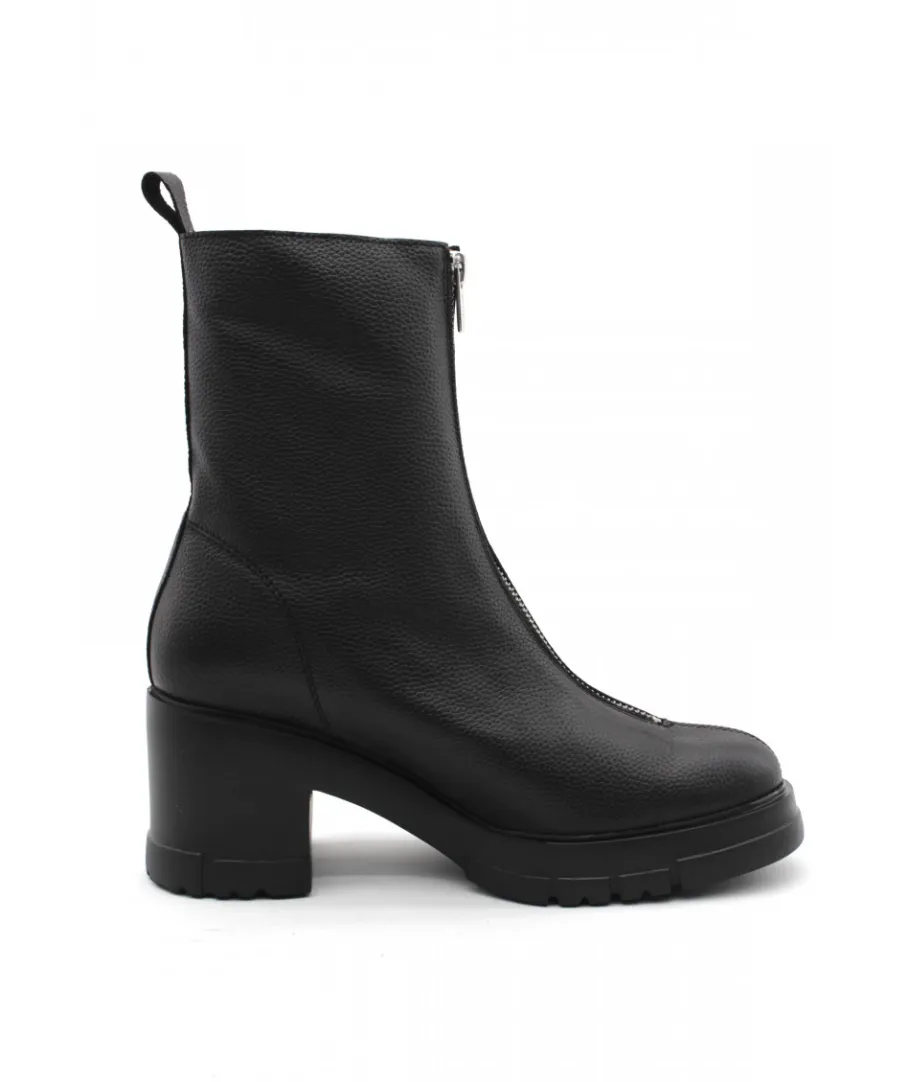 Best L'Empreinte Chaussures WONDERS H4420 noir