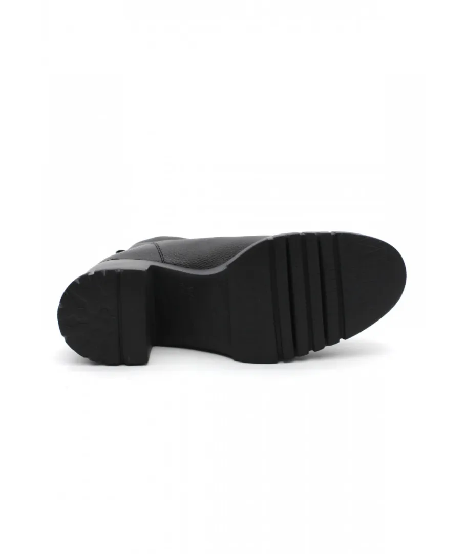 Best L'Empreinte Chaussures WONDERS H4420 noir