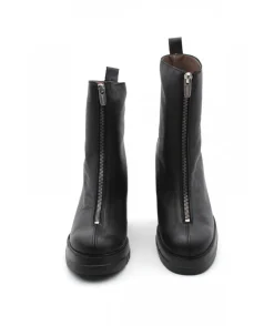 Best L'Empreinte Chaussures WONDERS H4420 noir