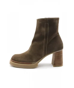 New L'Empreinte Chaussures WONDERS H5203 taupe
