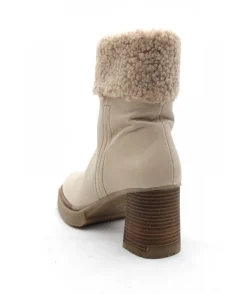 Hot L'Empreinte Chaussures WONDERS H5205 CREME