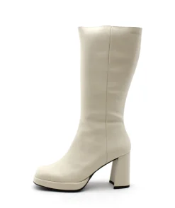 Store L'Empreinte Chaussures WONDERS H5922 Crème