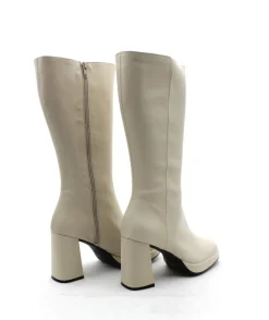 Store L'Empreinte Chaussures WONDERS H5922 Crème