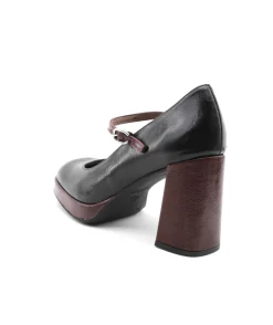 Cheap L'Empreinte Chaussures WONDERS H-5941 noir