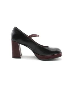 Cheap L'Empreinte Chaussures WONDERS H-5941 noir